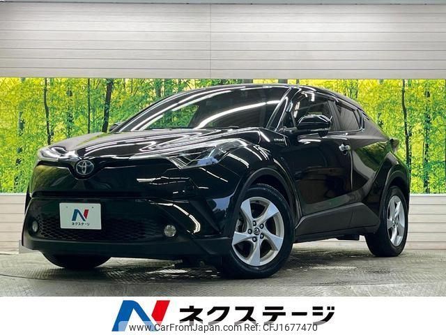 toyota c-hr 2017 CFJ1677470 image 1