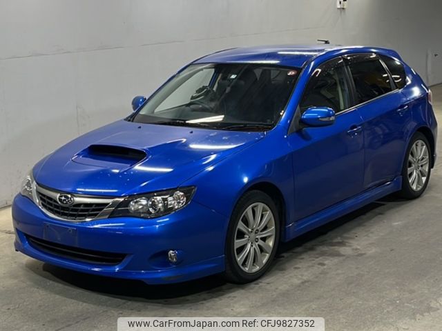 subaru impreza-wagon 2009 -SUBARU--Impreza Wagon GH8-007913---SUBARU--Impreza Wagon GH8-007913- image 1