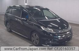 honda odyssey 2015 quick_quick_DBA-RC1_RC1-1100353