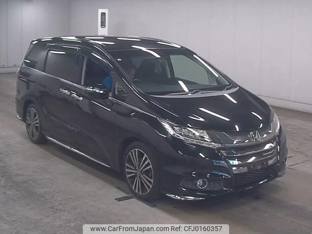 honda odyssey 2015 quick_quick_DBA-RC1_RC1-1100353 image 1