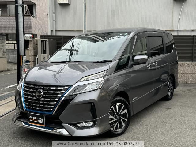 nissan serena 2020 quick_quick_DAA-HFC27_HFC27-062167 image 1