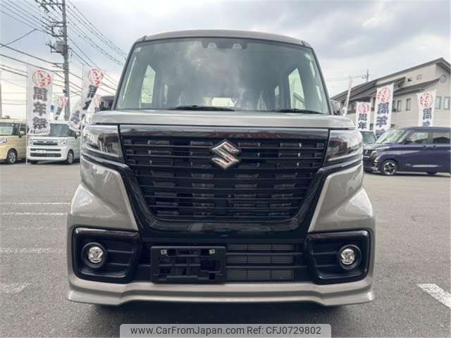 suzuki spacia 2024 -SUZUKI 【八王子 480】--Spacia Base 5BD-MK33V--MK33V-205162---SUZUKI 【八王子 480】--Spacia Base 5BD-MK33V--MK33V-205162- image 2