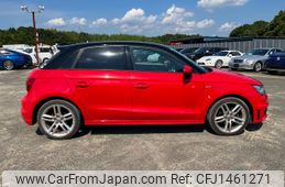 audi a1-sportback 2014 NIKYO_AR96991