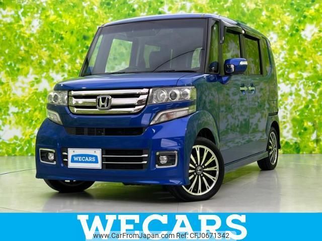 honda n-box 2015 quick_quick_DBA-JF1_JF1-2423243 image 1