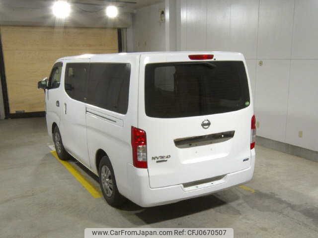 nissan caravan-van 2014 -NISSAN--Caravan Van VW2E26--VW2E26-009626---NISSAN--Caravan Van VW2E26--VW2E26-009626- image 2