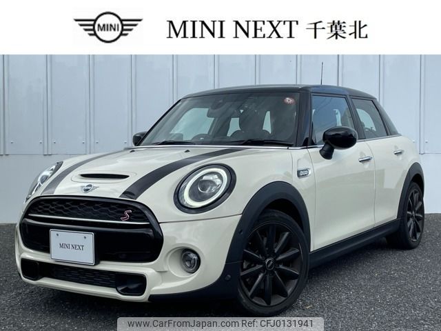 mini mini-others 2020 -BMW--BMW Mini 3BA-XU20MW--WMWXU920002N68139---BMW--BMW Mini 3BA-XU20MW--WMWXU920002N68139- image 1