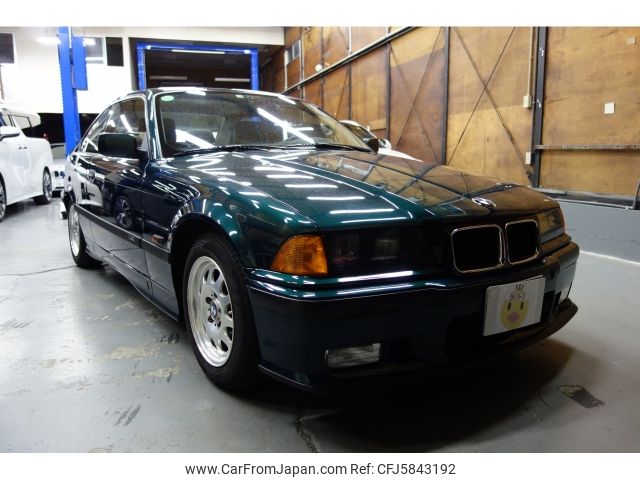 bmw 3-series 1994 -BMW--BMW 3 Series E-BE18--WBABE51040JG27090---BMW--BMW 3 Series E-BE18--WBABE51040JG27090- image 1
