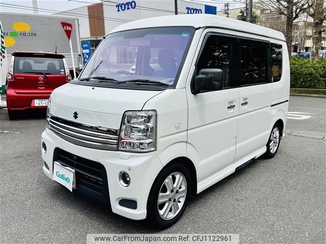 suzuki every-wagon 2014 -SUZUKI--Every Wagon ABA-DA64W--DA64W-442015---SUZUKI--Every Wagon ABA-DA64W--DA64W-442015- image 1