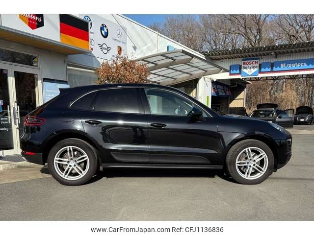 porsche macan 2018 -PORSCHE--Porsche Macan ABA-J1H1--WP1ZZZ95ZJLB07989---PORSCHE--Porsche Macan ABA-J1H1--WP1ZZZ95ZJLB07989- image 2