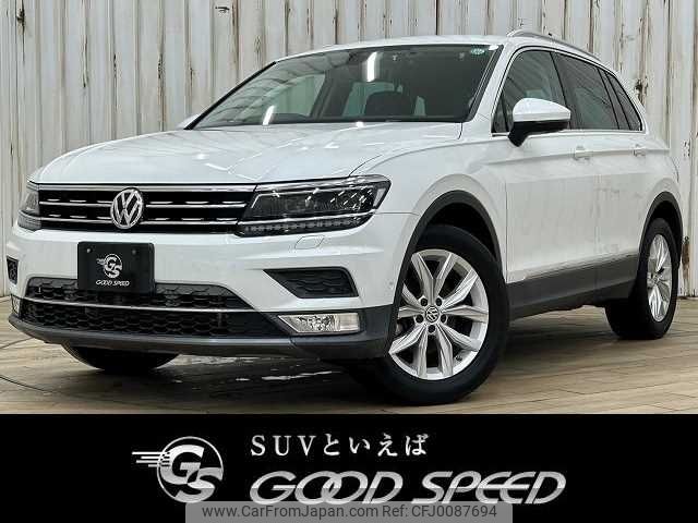 volkswagen tiguan 2017 -VOLKSWAGEN--VW Tiguan ABA-5NCZE--WVGZZZ5NZHW839195---VOLKSWAGEN--VW Tiguan ABA-5NCZE--WVGZZZ5NZHW839195- image 1