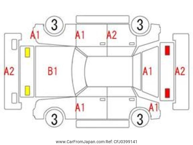 toyota mark-x 2010 -TOYOTA--MarkX DBA-GRX130--GRX130-6027500---TOYOTA--MarkX DBA-GRX130--GRX130-6027500- image 2