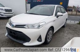 toyota corolla-axio 2018 -TOYOTA--Corolla Axio DAA-NKE165--NKE165-7170657---TOYOTA--Corolla Axio DAA-NKE165--NKE165-7170657-