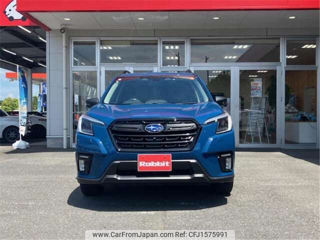 subaru forester 2023 CFJ1575991 image 2