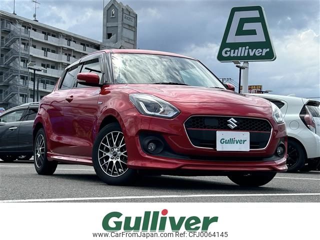 suzuki swift 2018 -SUZUKI--Swift DAA-ZC53S--ZC53S-114628---SUZUKI--Swift DAA-ZC53S--ZC53S-114628- image 1