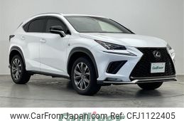 lexus nx 2018 -LEXUS--Lexus NX DBA-AGZ10--AGZ10-1017671---LEXUS--Lexus NX DBA-AGZ10--AGZ10-1017671-