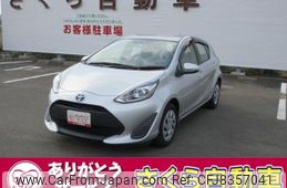 toyota aqua 2018 -TOYOTA--AQUA NHP10--6713676---TOYOTA--AQUA NHP10--6713676-