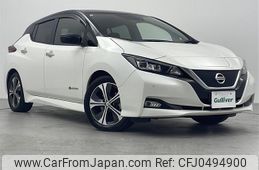 nissan leaf 2019 -NISSAN--Leaf ZAA-ZE1--ZE1-035055---NISSAN--Leaf ZAA-ZE1--ZE1-035055-