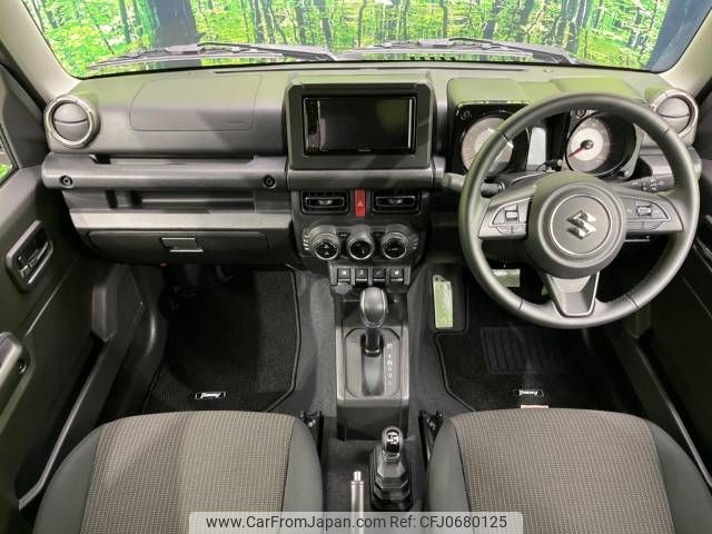 suzuki jimny 2022 -SUZUKI--Jimny 3BA-JB64W--JB64W-246240---SUZUKI--Jimny 3BA-JB64W--JB64W-246240- image 2