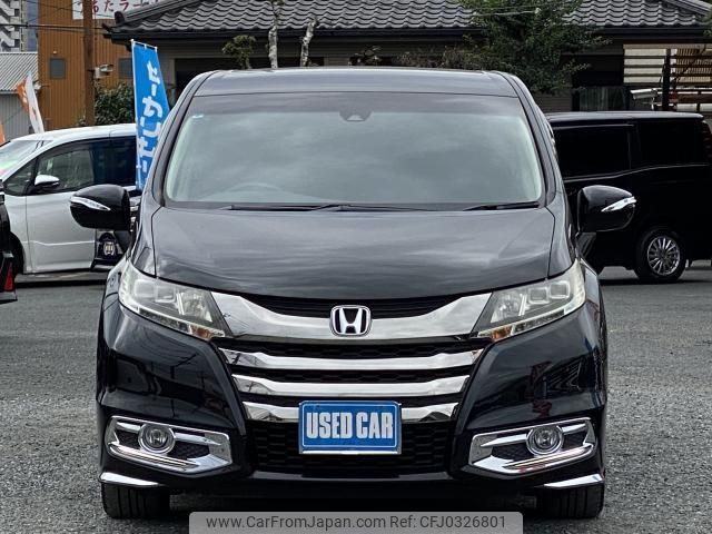 honda odyssey 2017 quick_quick_DBA-RC1_RC1-1121266 image 2