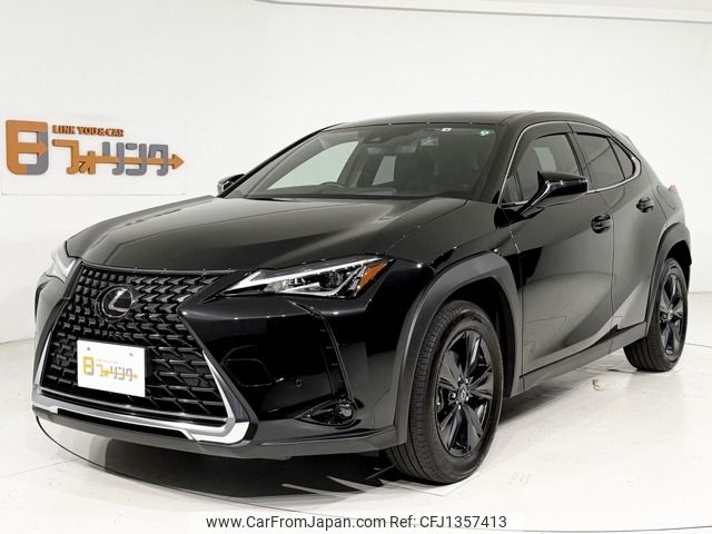 lexus ux 2022 -LEXUS--Lexus UX 6BA-MZAA10--MZAA10-2056045---LEXUS--Lexus UX 6BA-MZAA10--MZAA10-2056045- image 1