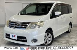 nissan serena 2009 -NISSAN--Serena DBA-CC25--CC25-300731---NISSAN--Serena DBA-CC25--CC25-300731-