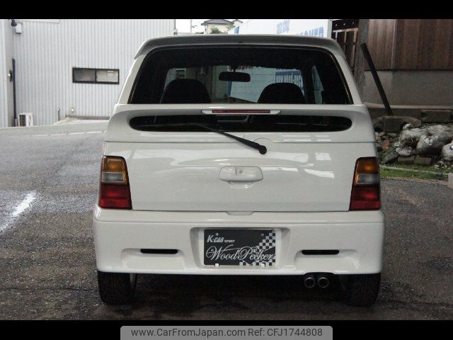 suzuki alto-works 1998 CFJ1744808 image 2