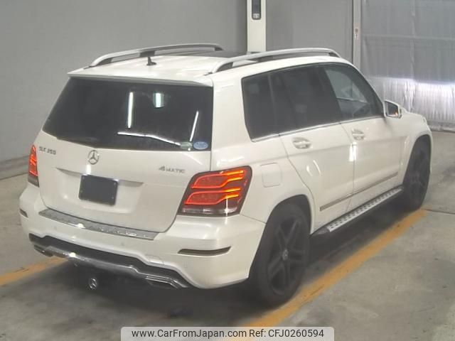 mercedes-benz glk-class 2015 -MERCEDES-BENZ--Benz GLK WDC2049881G431958---MERCEDES-BENZ--Benz GLK WDC2049881G431958- image 2