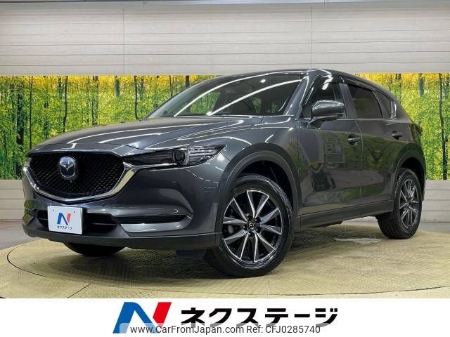 mazda cx-5 2019 -MAZDA--CX-5 3DA-KF2P--KF2P-319510---MAZDA--CX-5 3DA-KF2P--KF2P-319510- image 1