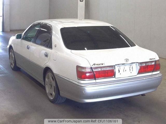 toyota crown 1999 quick_quick_GH-JZS171_JZS171-0003039 image 2