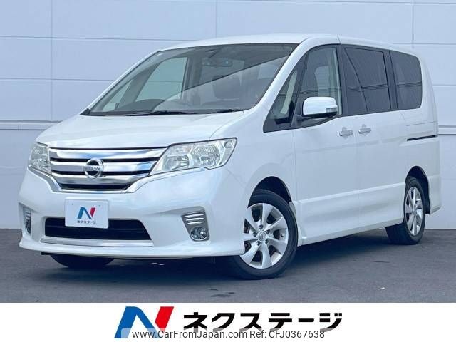 nissan serena 2011 -NISSAN--Serena DBA-FC26--FC26-005898---NISSAN--Serena DBA-FC26--FC26-005898- image 1