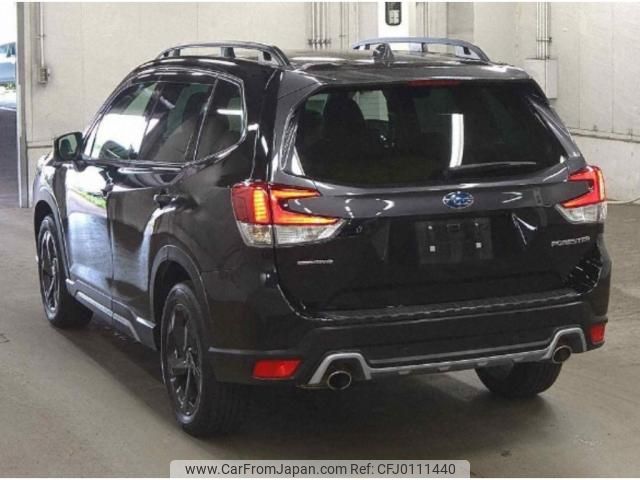 subaru forester 2022 quick_quick_4BA-SK5_020248 image 2