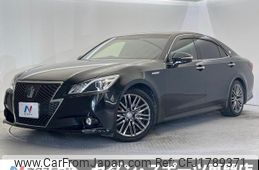 toyota crown-hybrid 2013 CFJ1789371