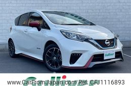 nissan note 2019 -NISSAN--Note DAA-HE12--HE12-302390---NISSAN--Note DAA-HE12--HE12-302390-