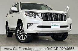 toyota land-cruiser-prado 2022 -TOYOTA--Land Cruiser Prado 3BA-TRJ150W--TRJ150-0156036---TOYOTA--Land Cruiser Prado 3BA-TRJ150W--TRJ150-0156036-