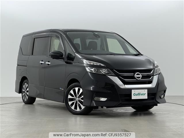 nissan serena 2017 -NISSAN--Serena DAA-GFC27--GFC27-067508---NISSAN--Serena DAA-GFC27--GFC27-067508- image 1