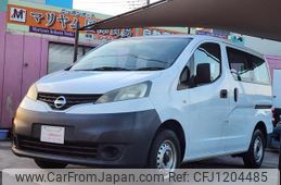 nissan nv200-vanette-van 2009 quick_quick_DBF-VM20_VM20-005287