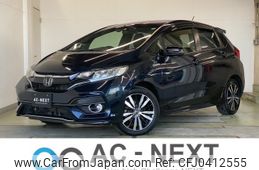 honda fit 2018 -HONDA--Fit DAA-GP5--GP5-3412574---HONDA--Fit DAA-GP5--GP5-3412574-