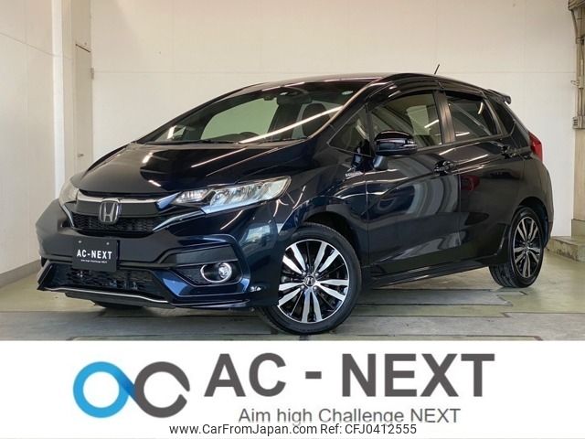 honda fit 2018 -HONDA--Fit DAA-GP5--GP5-3412574---HONDA--Fit DAA-GP5--GP5-3412574- image 1