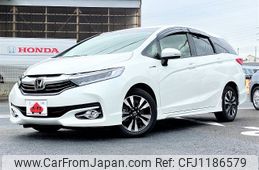 honda shuttle 2018 -HONDA--Shuttle DAA-GP7--GP7-1211612---HONDA--Shuttle DAA-GP7--GP7-1211612-