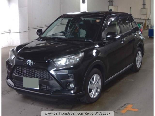 toyota raize 2025 CFJ1792887 image 1