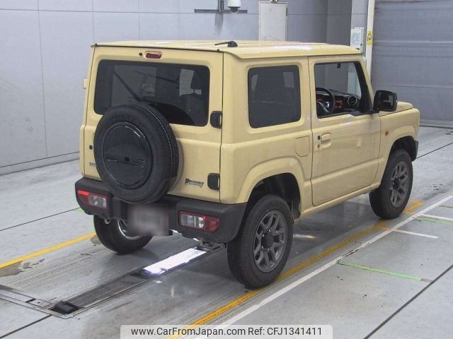 suzuki jimny 2024 -SUZUKI 【Ｎｏ後日 】--Jimny JB64W-351744---SUZUKI 【Ｎｏ後日 】--Jimny JB64W-351744- image 2