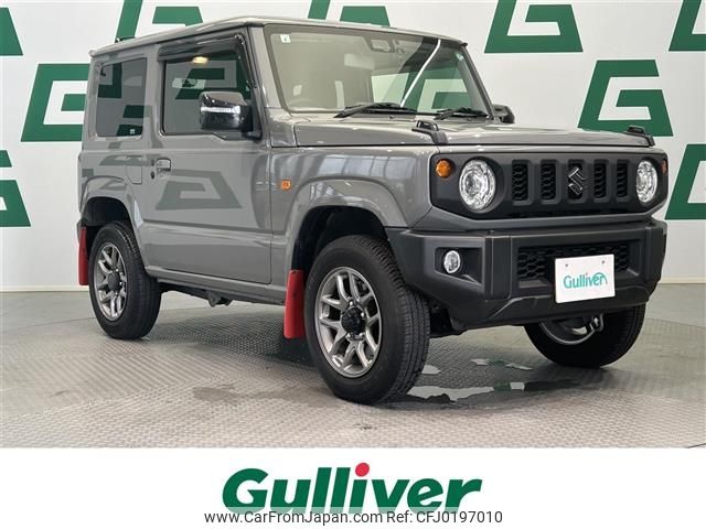 suzuki jimny 2021 -SUZUKI--Jimny 3BA-JB64W--JB64W-193455---SUZUKI--Jimny 3BA-JB64W--JB64W-193455- image 1