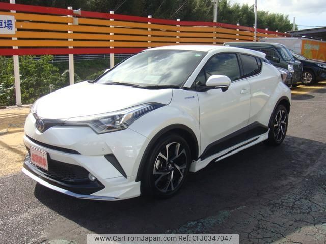 toyota c-hr 2017 -TOYOTA--C-HR ZYX10--2037138---TOYOTA--C-HR ZYX10--2037138- image 1