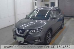 nissan x-trail 2019 CFJ1594552