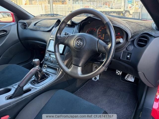 2006 Toyota Celica ZZT231 - Car Price $12,234