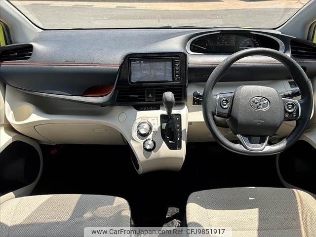 toyota sienta 2017 -TOYOTA--Sienta DAA-NHP170G--NHP170-7101883---TOYOTA--Sienta DAA-NHP170G--NHP170-7101883- image 2