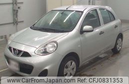 nissan march 2020 -NISSAN--March K13-088367---NISSAN--March K13-088367-