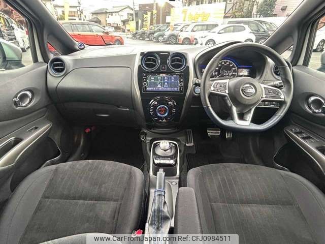 nissan note 2018 -NISSAN--Note DAA-HE12--HE12-204114---NISSAN--Note DAA-HE12--HE12-204114- image 2