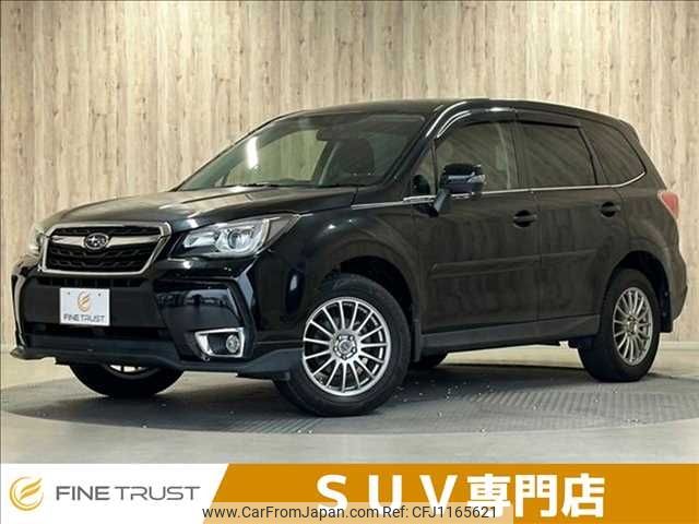 subaru forester 2017 -SUBARU--Forester DBA-SJ5--SJ5-114039---SUBARU--Forester DBA-SJ5--SJ5-114039- image 1