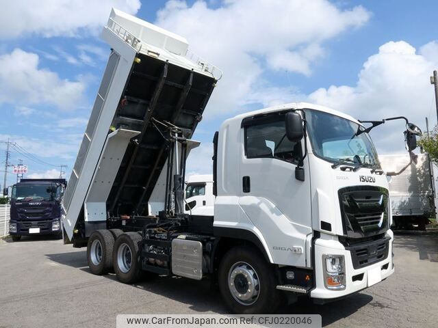 isuzu giga 2023 -ISUZU--Giga 2RG-CXZ77DT--CXZ77DT-7000039---ISUZU--Giga 2RG-CXZ77DT--CXZ77DT-7000039- image 1